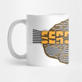 Serotonin Mug